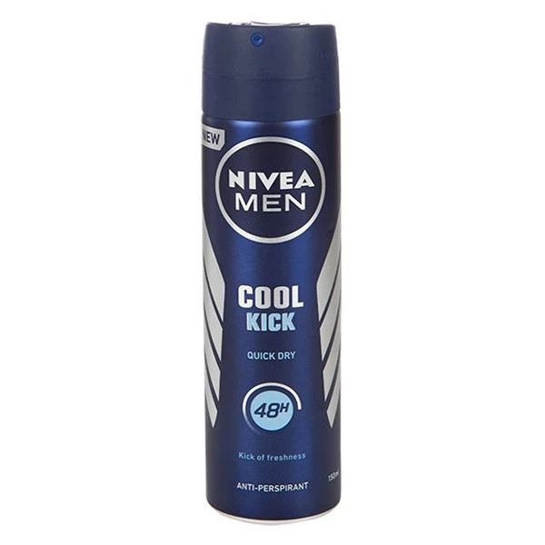 اسپری Cool kick ضد تعریق مردانه