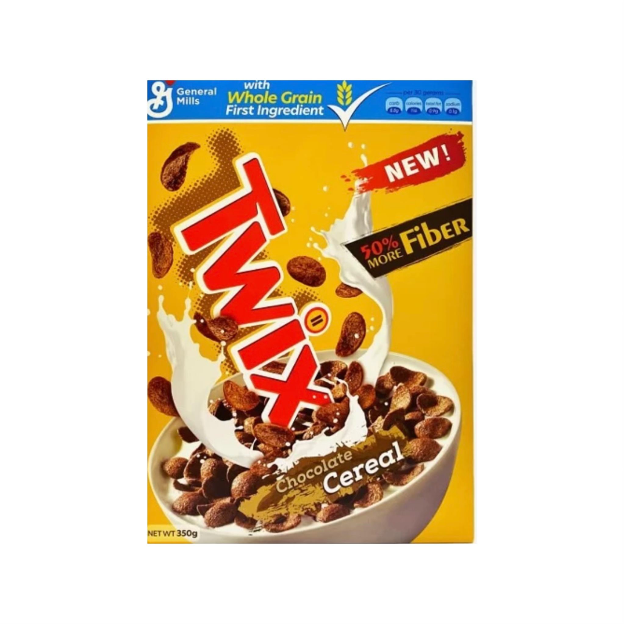 کورن  فلکس شکلاتی توایکس